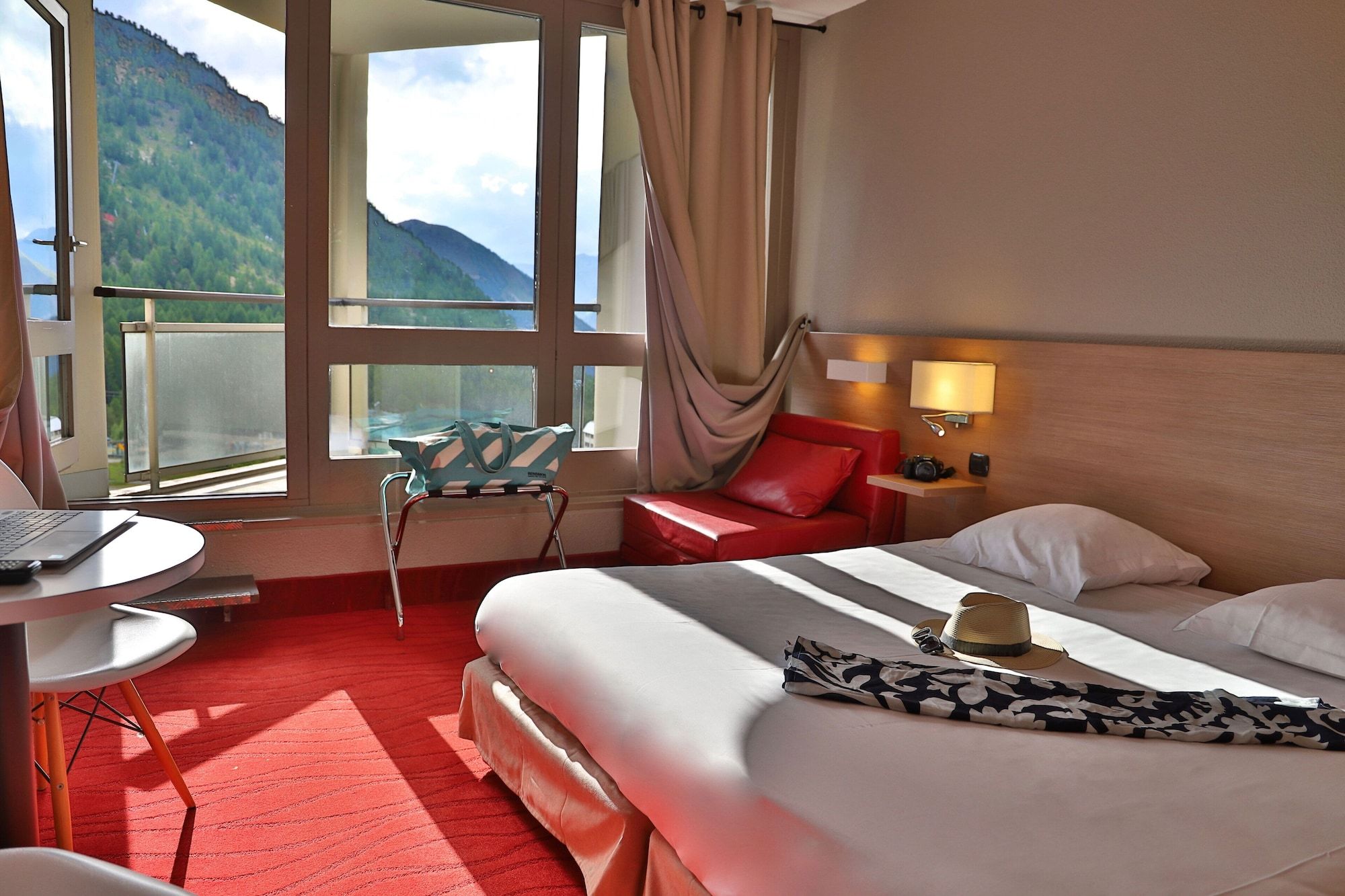 Schlafzimmer