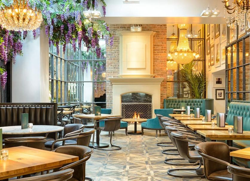 Restaurant Foto