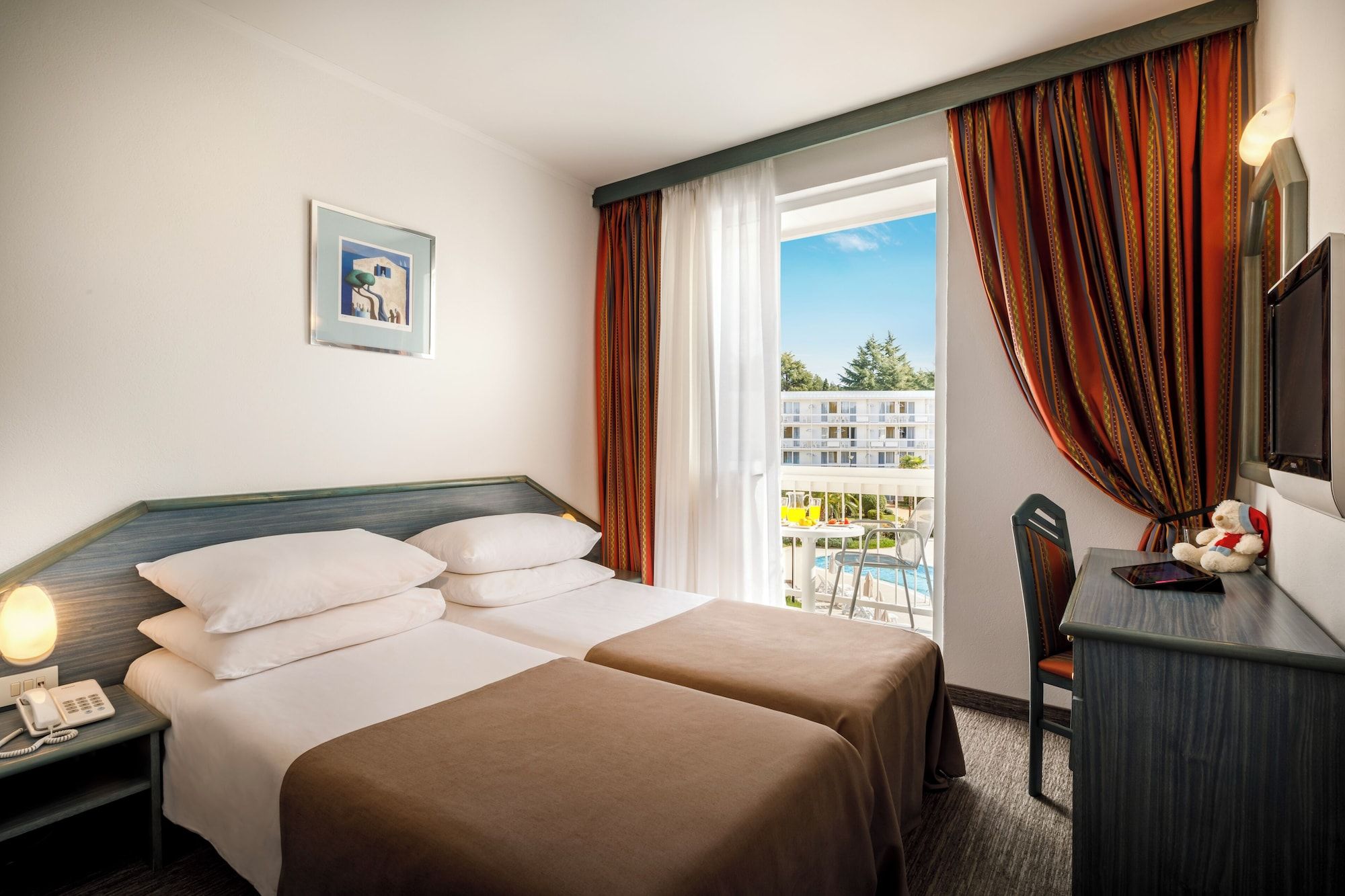 Schlafzimmer