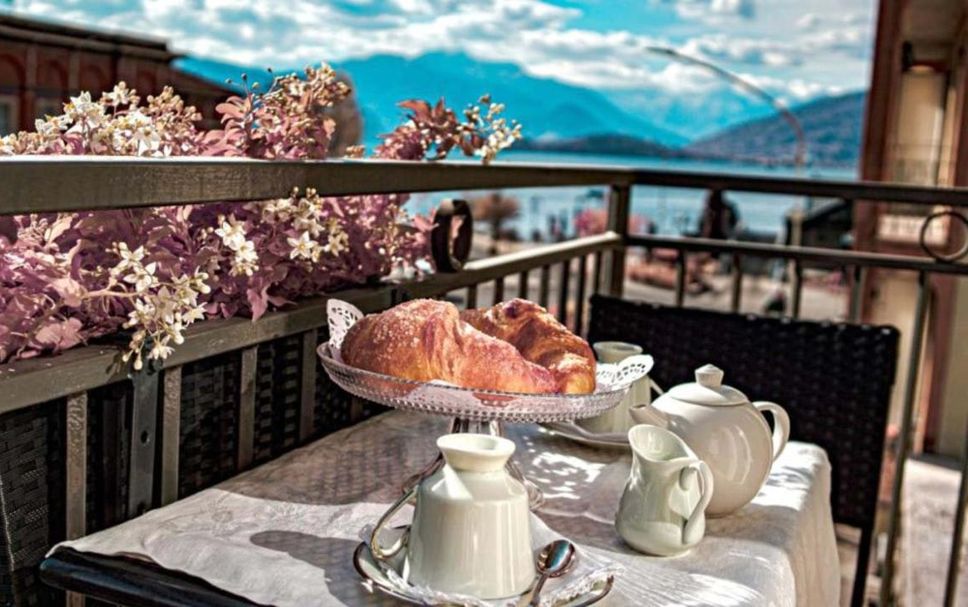 Balkon Foto