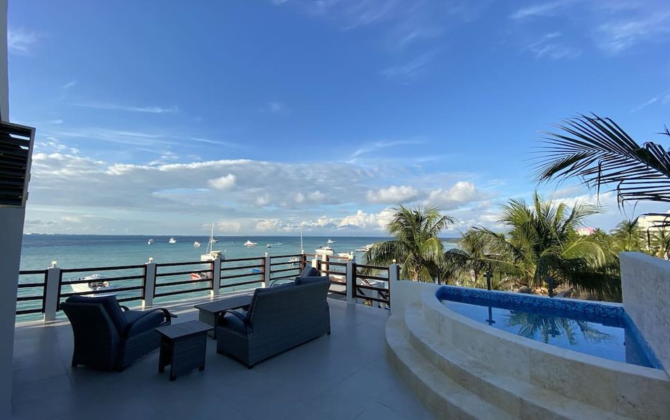 Balkon Foto