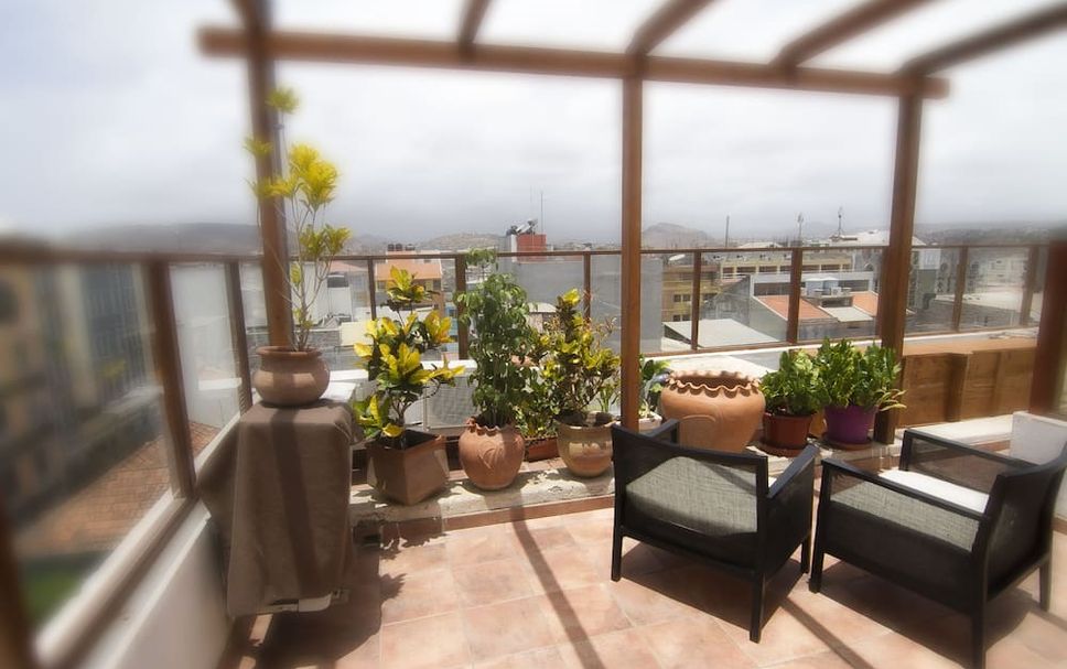Balkon Foto