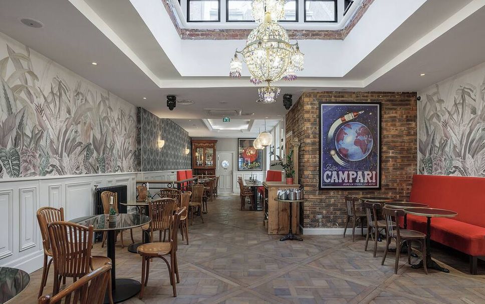 Restaurant Foto