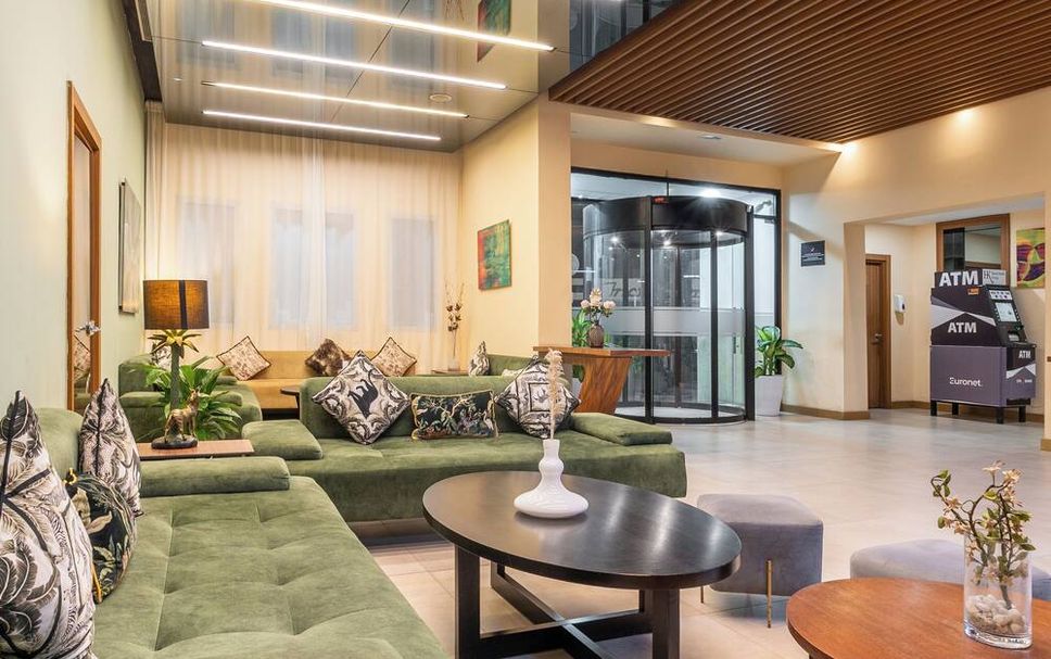 Lobby Foto