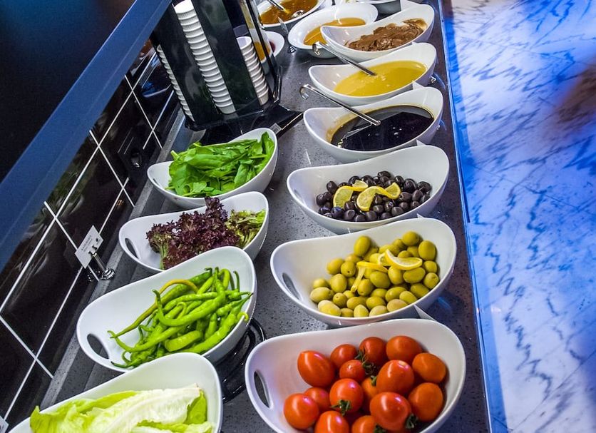 Buffet Foto