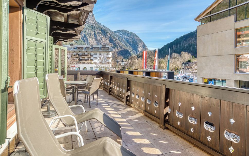 Balkon Foto