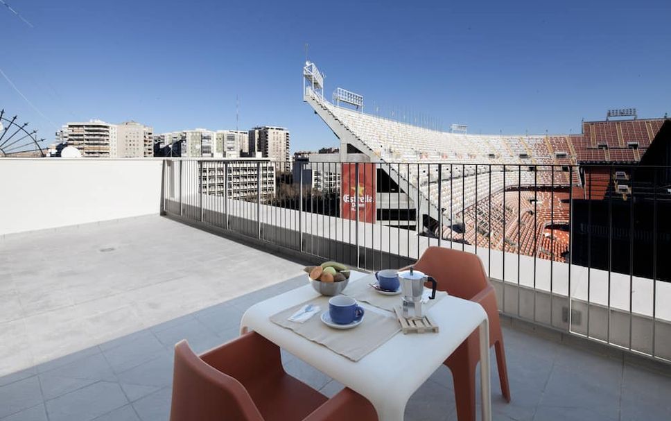 Balkon Foto