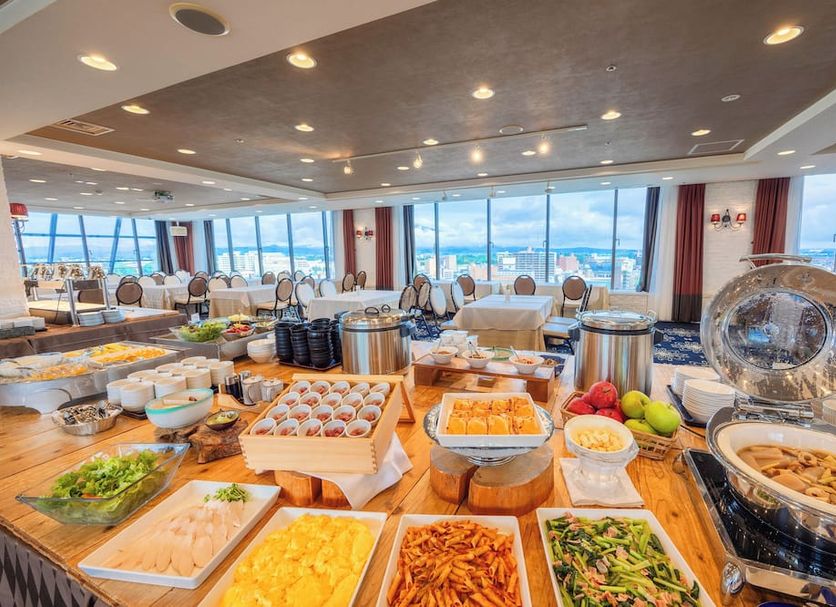 Buffet Foto