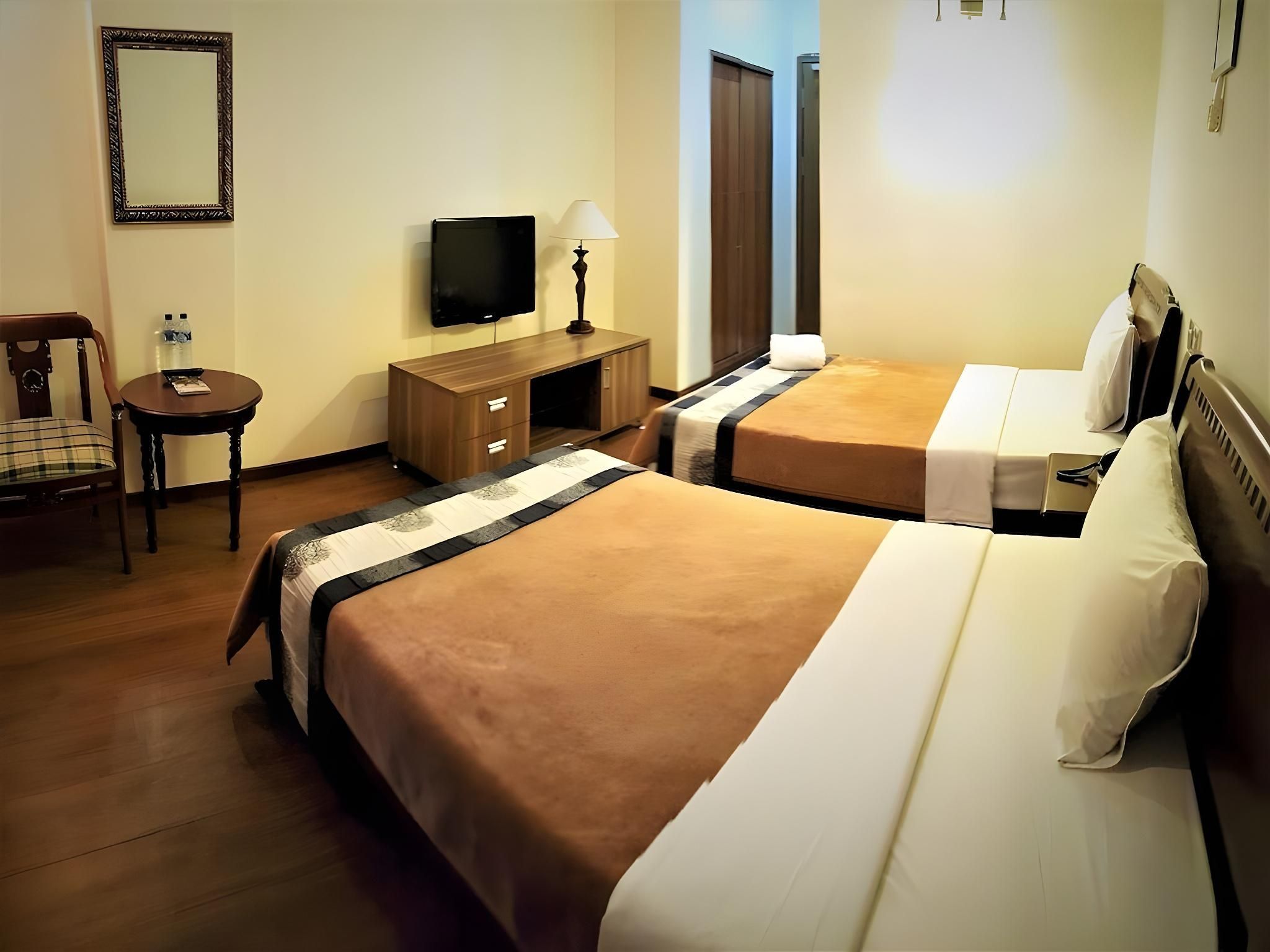 Schlafzimmer