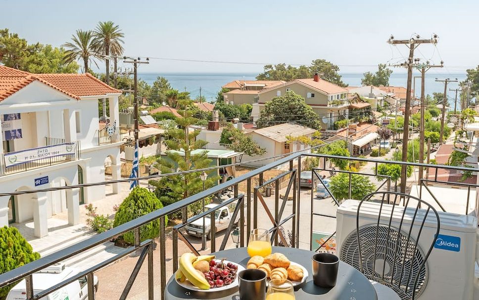 Balkon Foto
