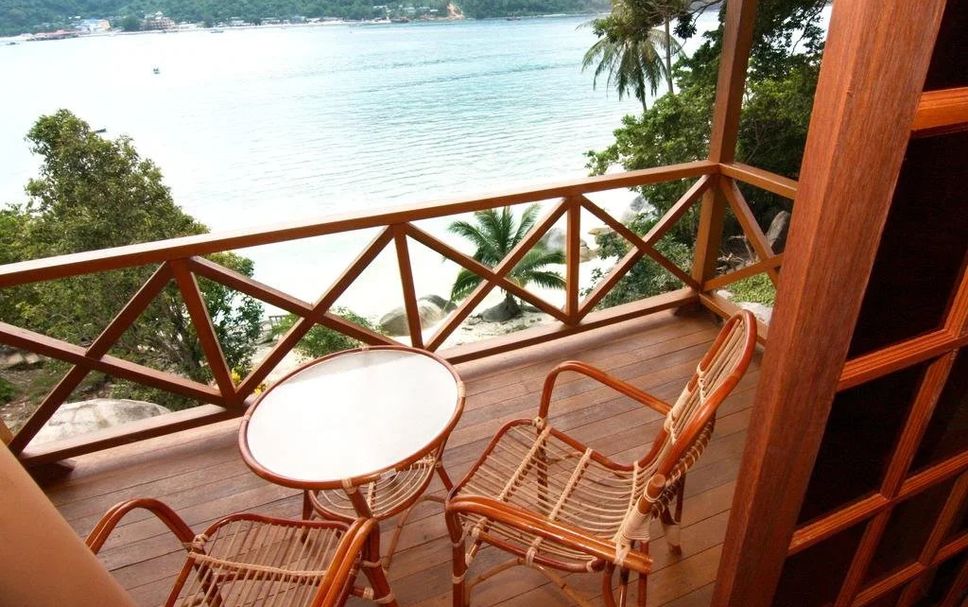 Balkon Foto