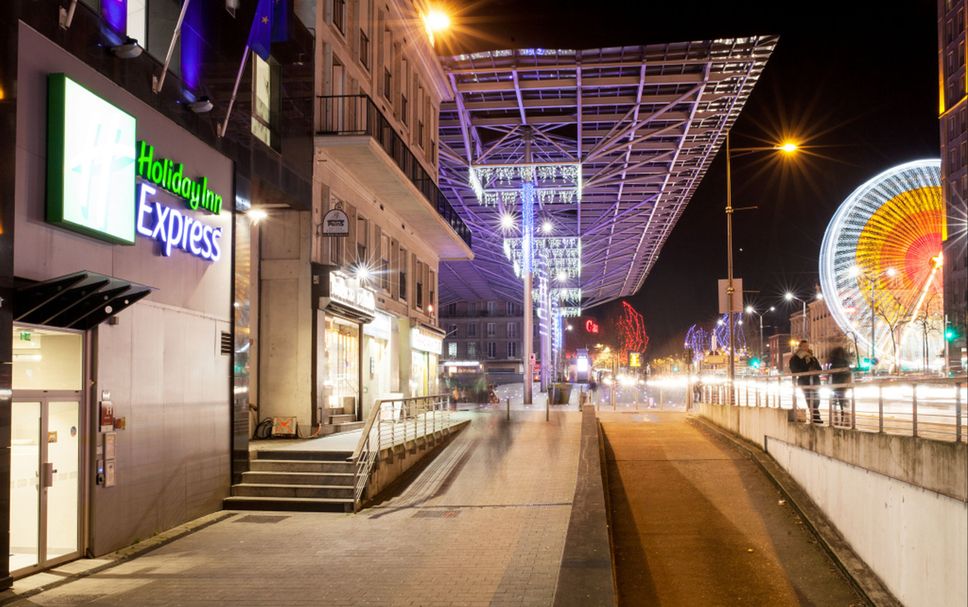 Gebäude Foto