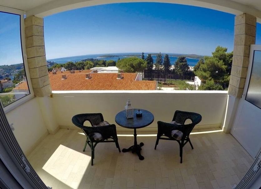 Balkon Foto