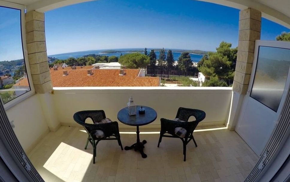 Balkon Foto