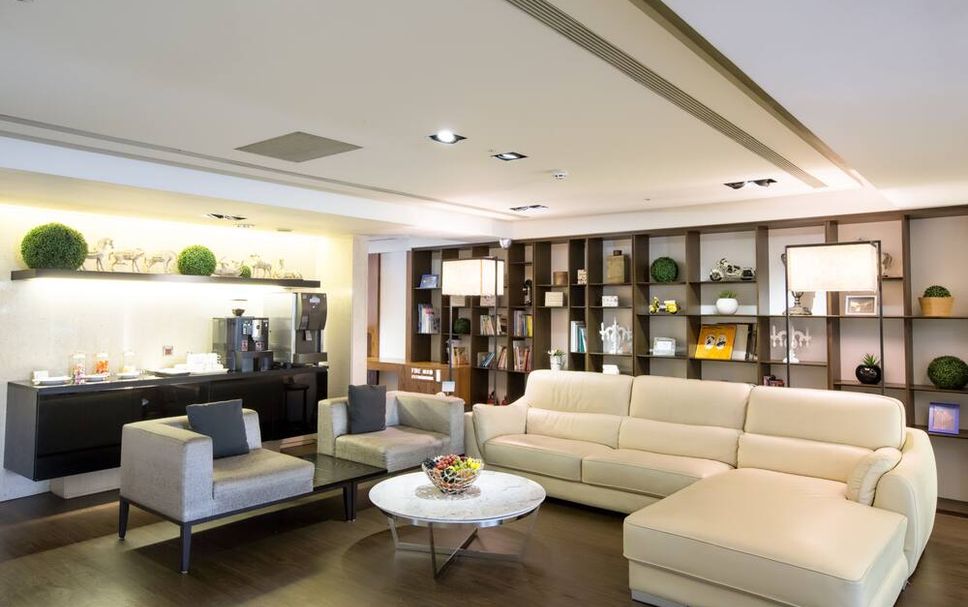 Lounge Foto
