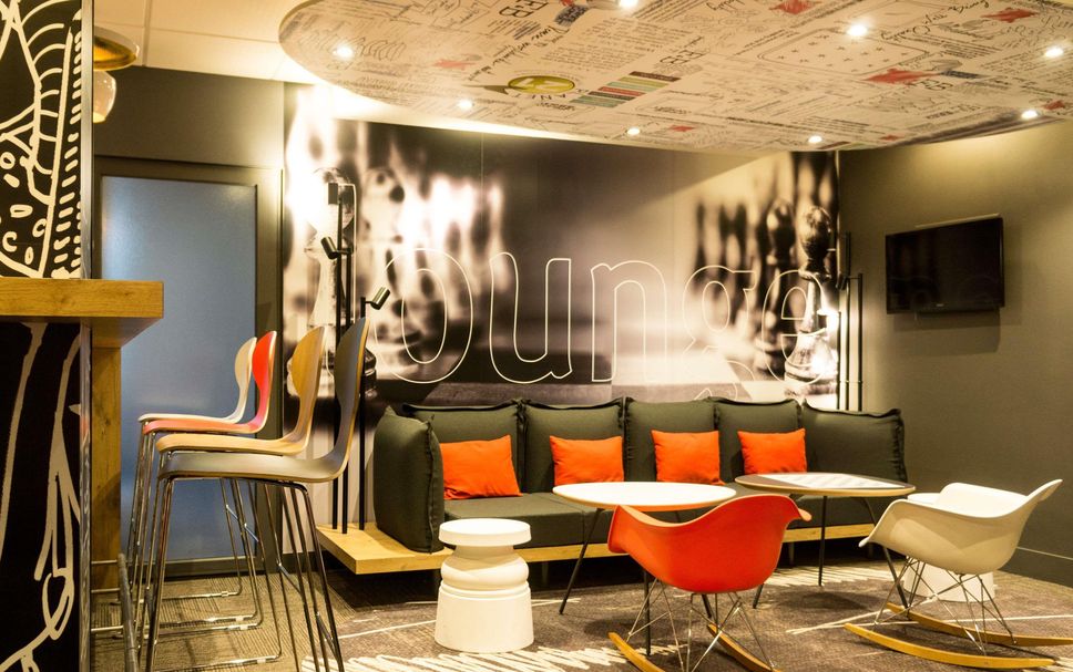 Lounge Foto