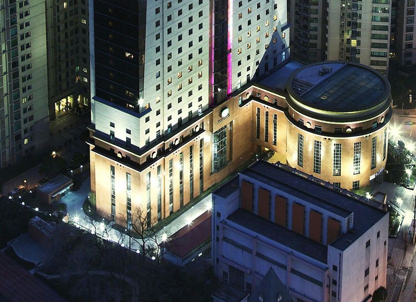 Gebäude Foto