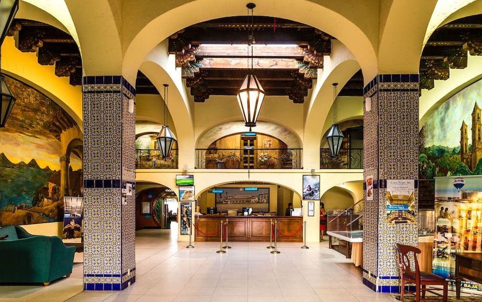 Lobby Foto