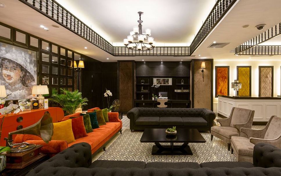 Lounge Foto