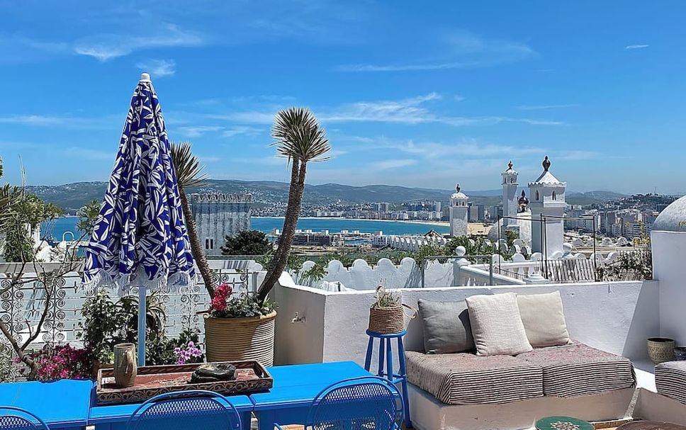 Balkon Foto