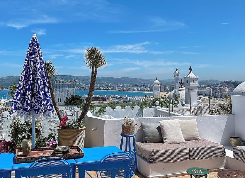 Balkon Foto