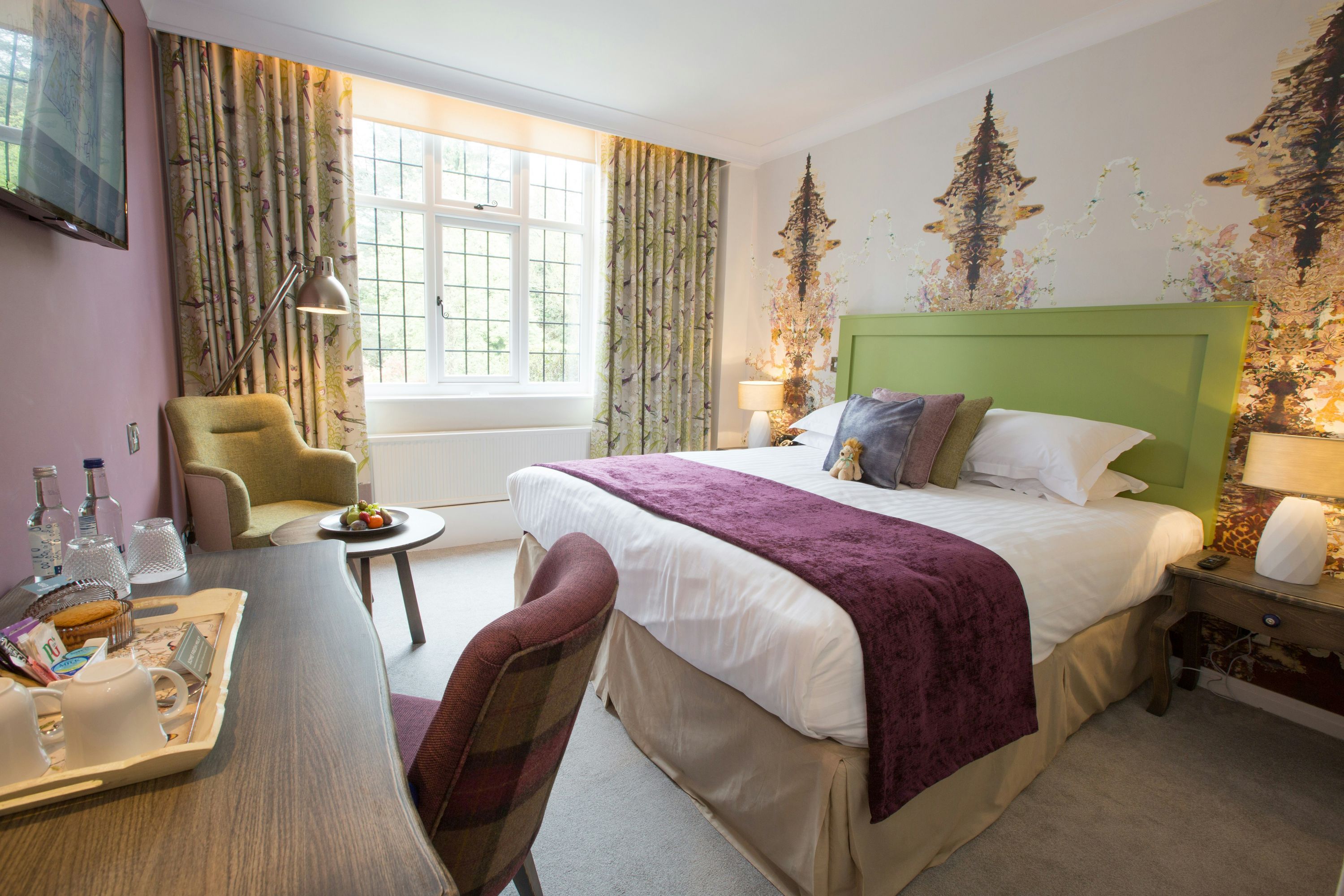 Schlafzimmer