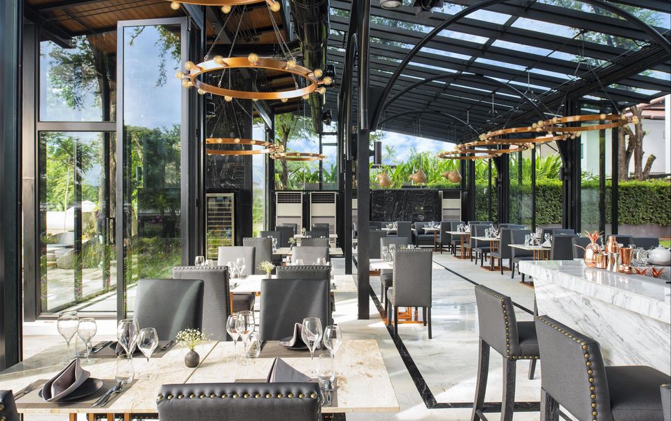 Restaurant Foto