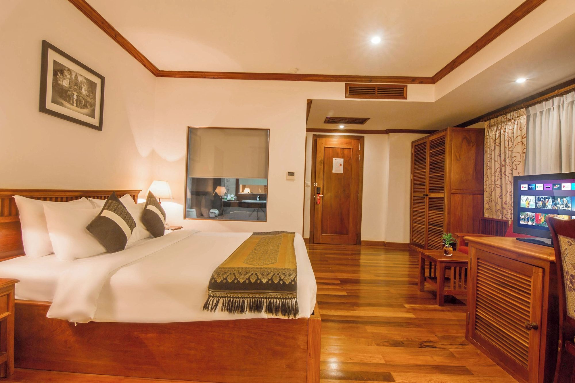 Schlafzimmer