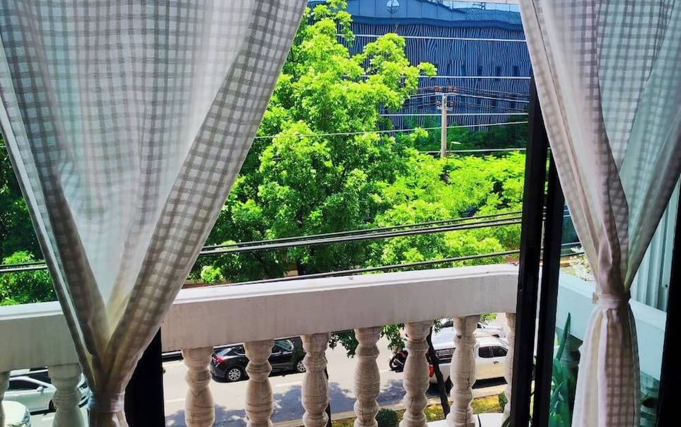 Balkon Foto