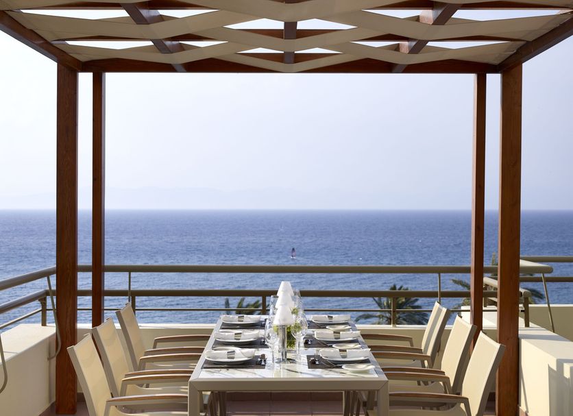 Balkon Foto