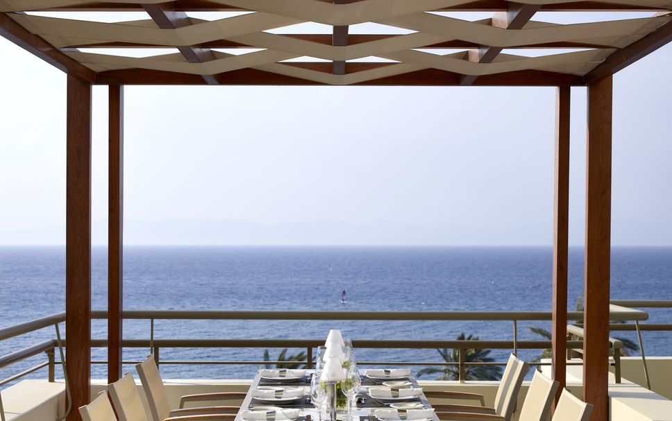 Balkon Foto