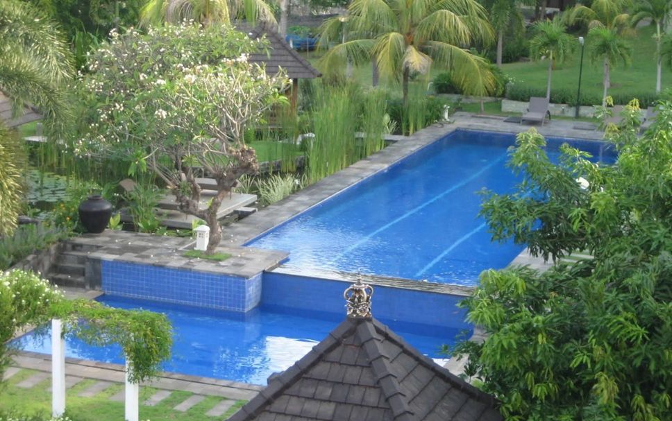 Pool Foto