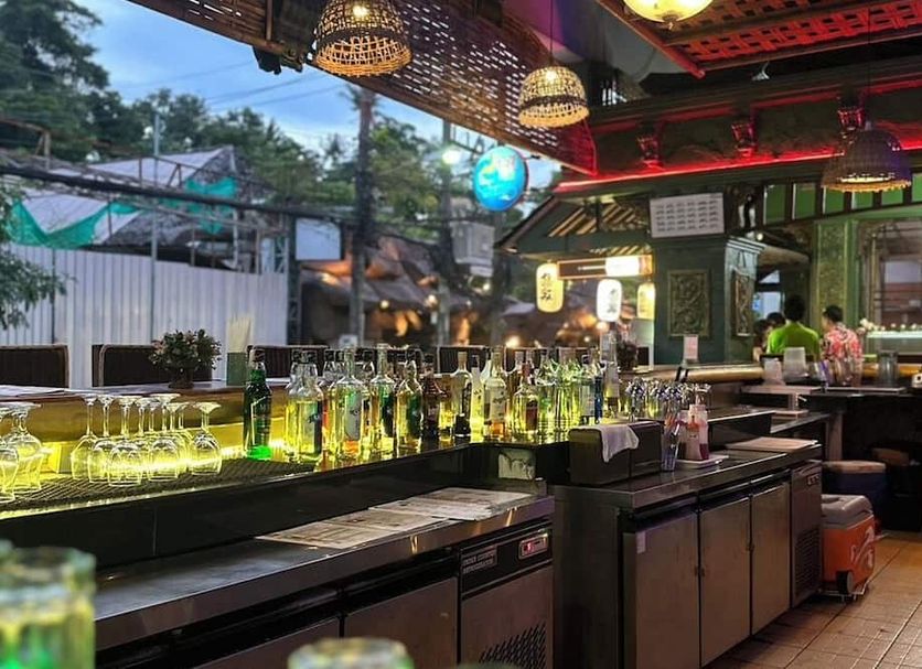 Bar Foto