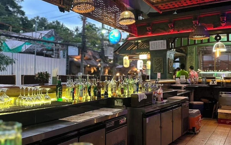 Bar Foto