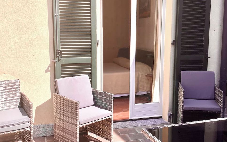 Balkon Foto
