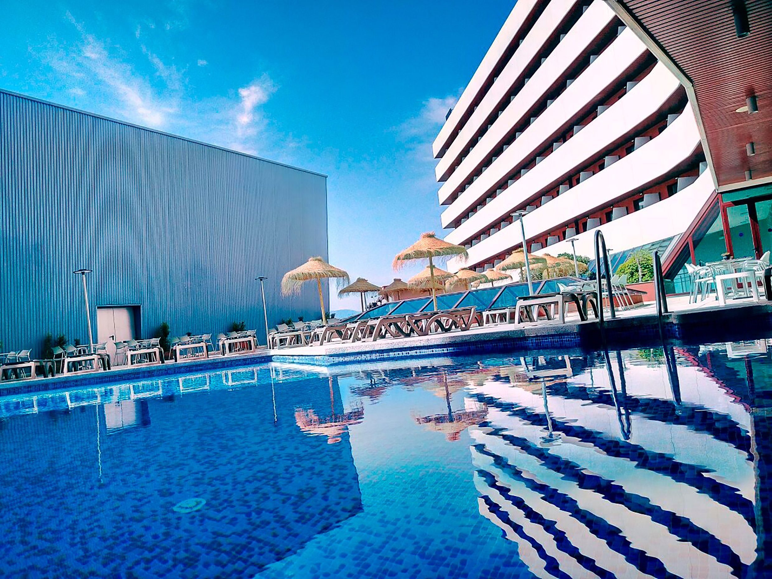 Pool Foto