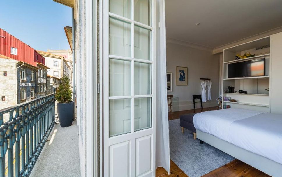 Balkon Foto
