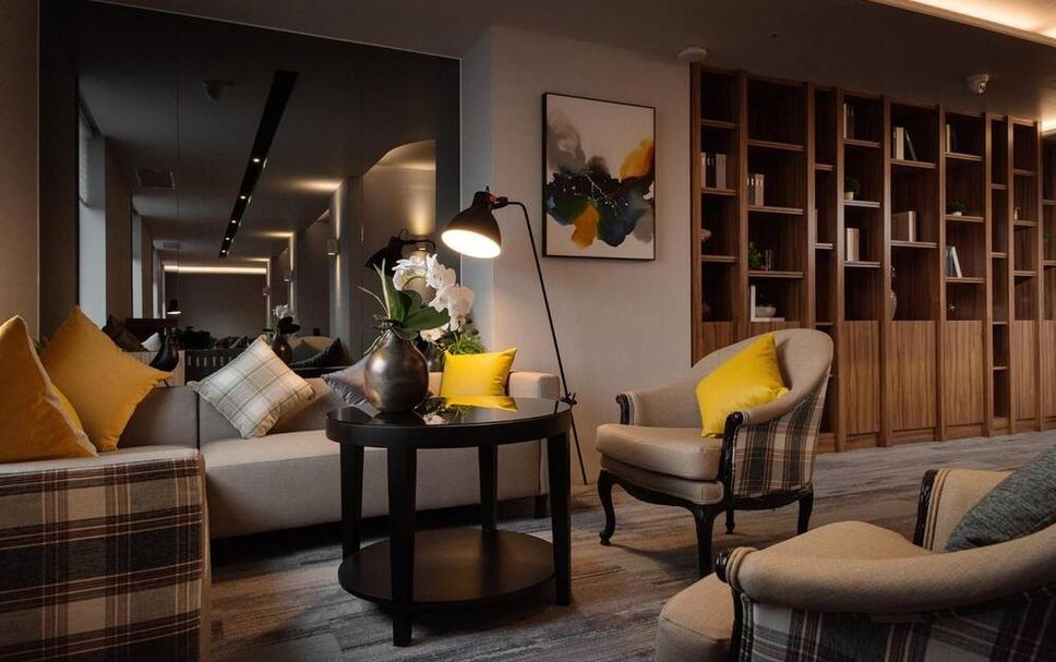 Lounge Foto