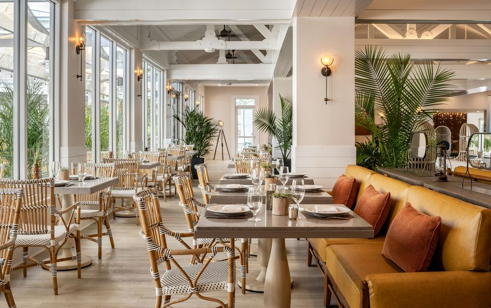 Restaurant Foto