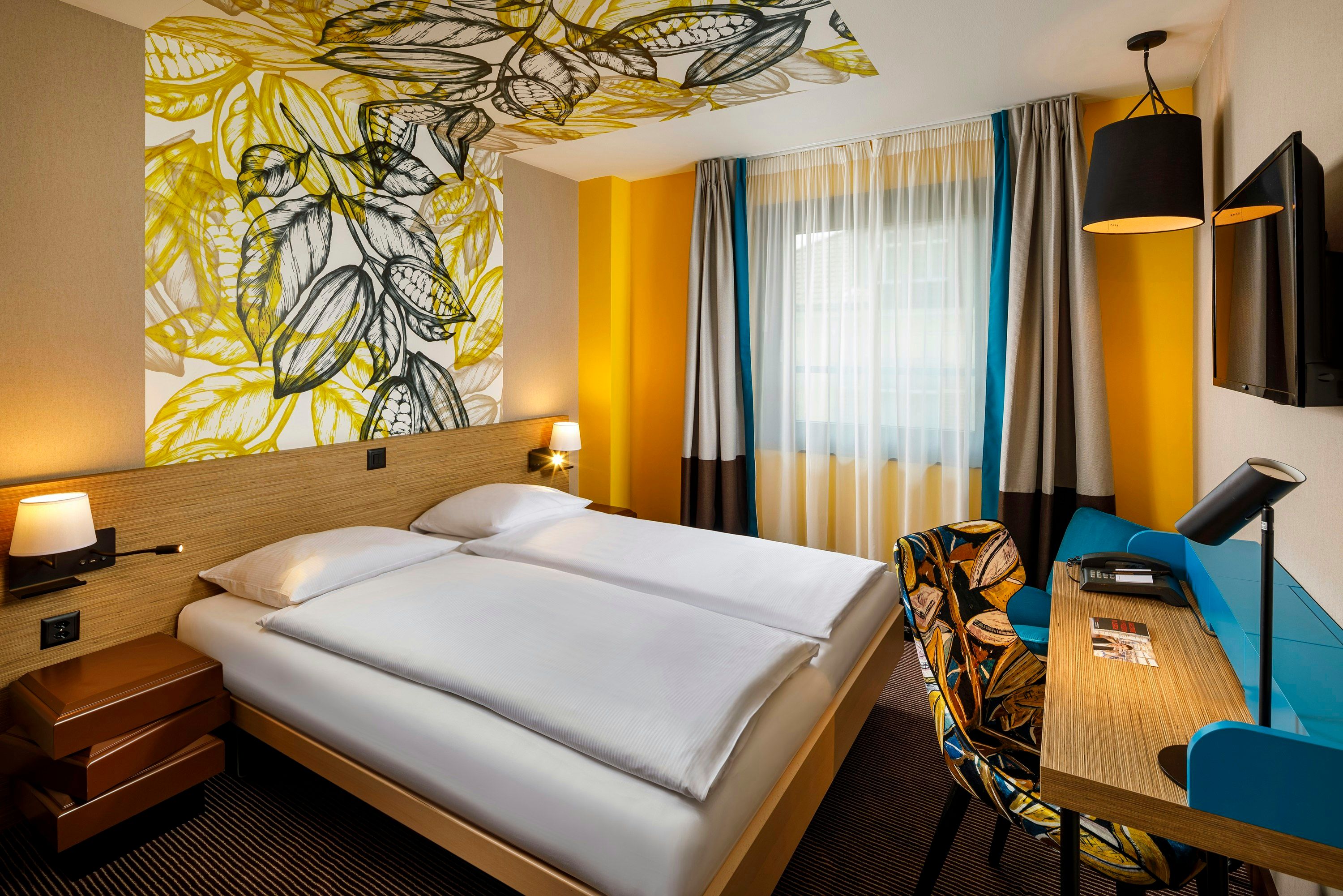 Schlafzimmer
