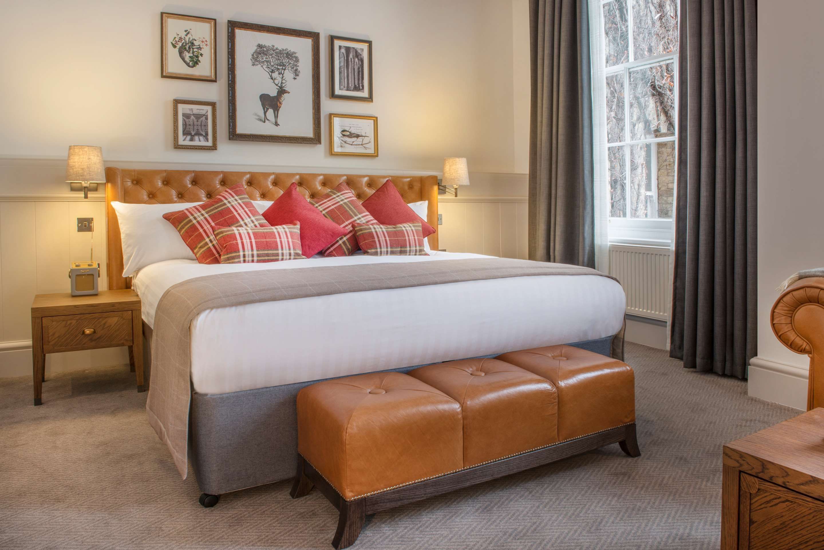 Schlafzimmer