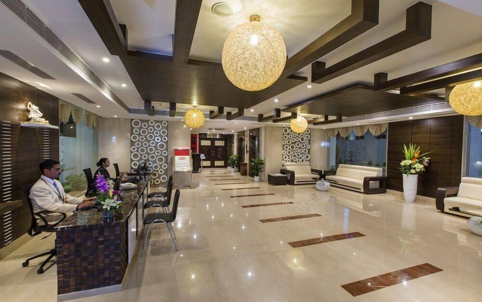 Lobby Foto