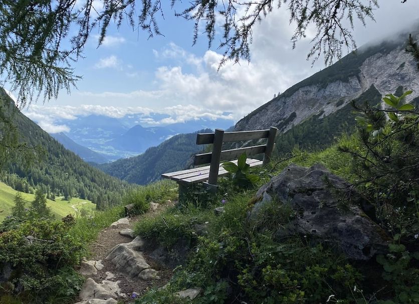 Außenansicht Foto