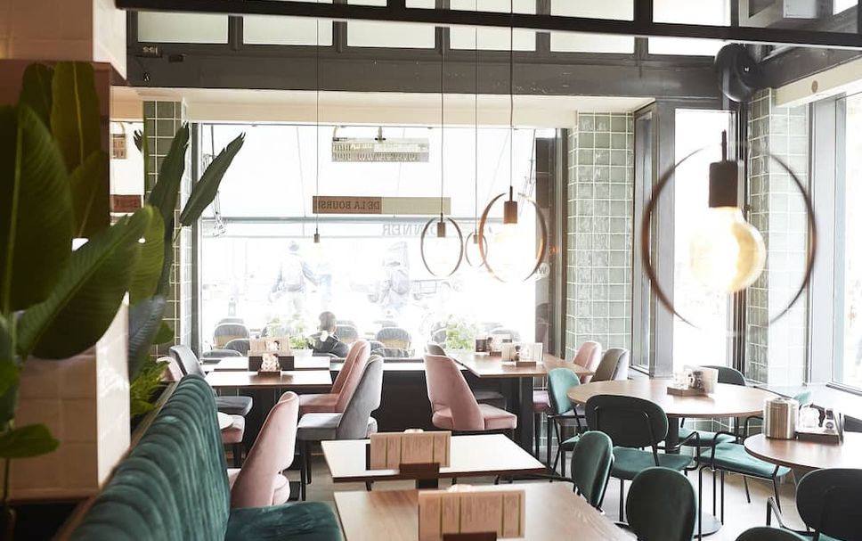 Restaurant Foto