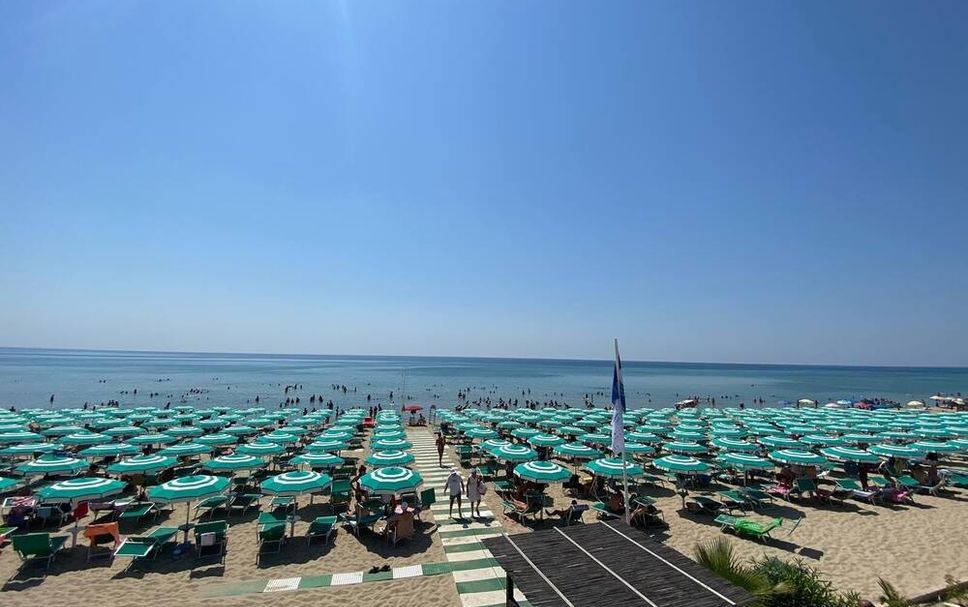 Strand Foto