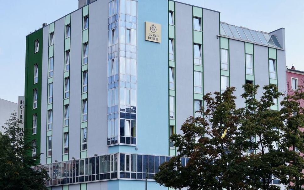 Gebäude Foto