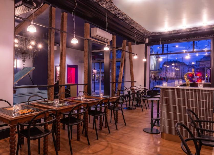Restaurant Foto