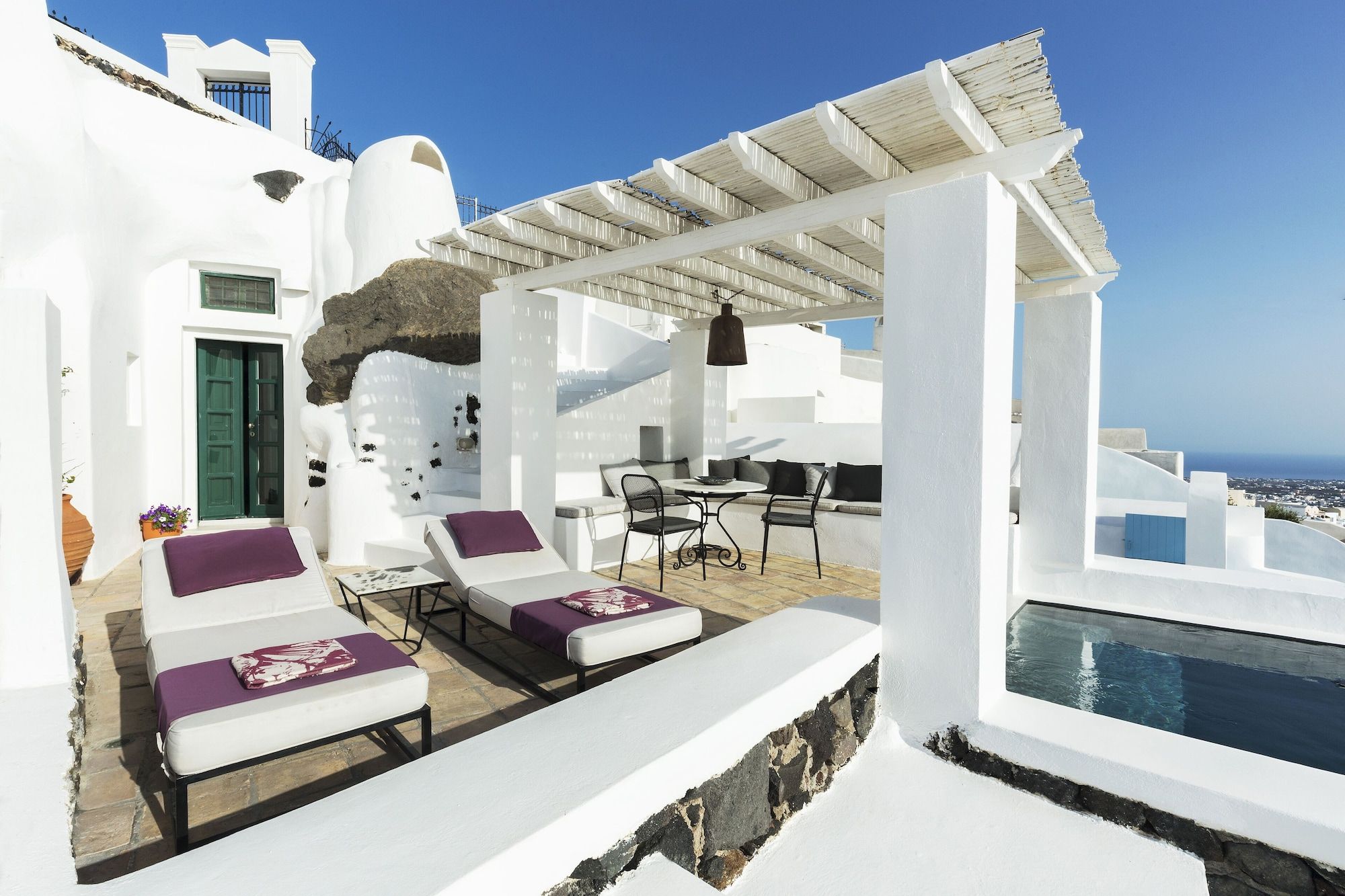 Balkon Foto