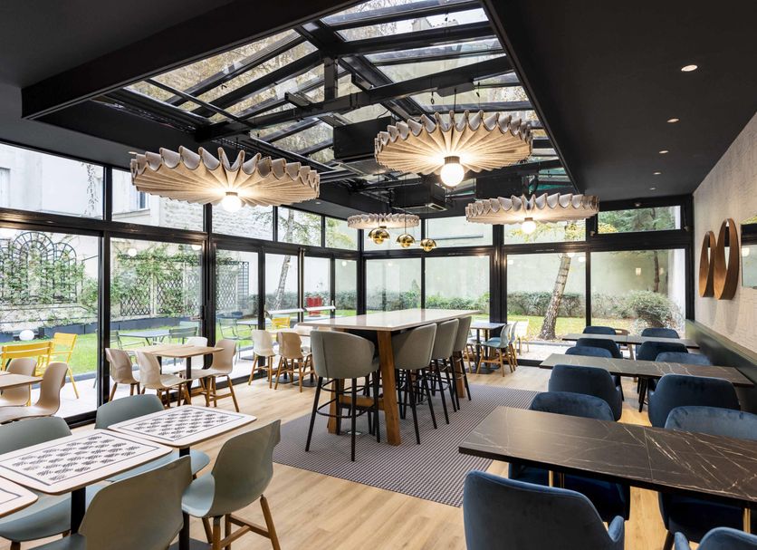 Restaurant Foto