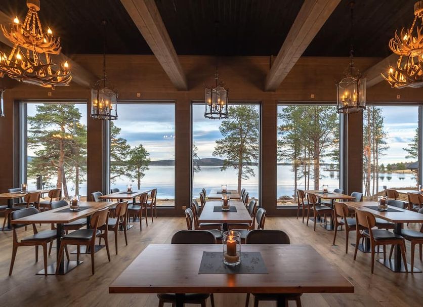 Restaurant Foto